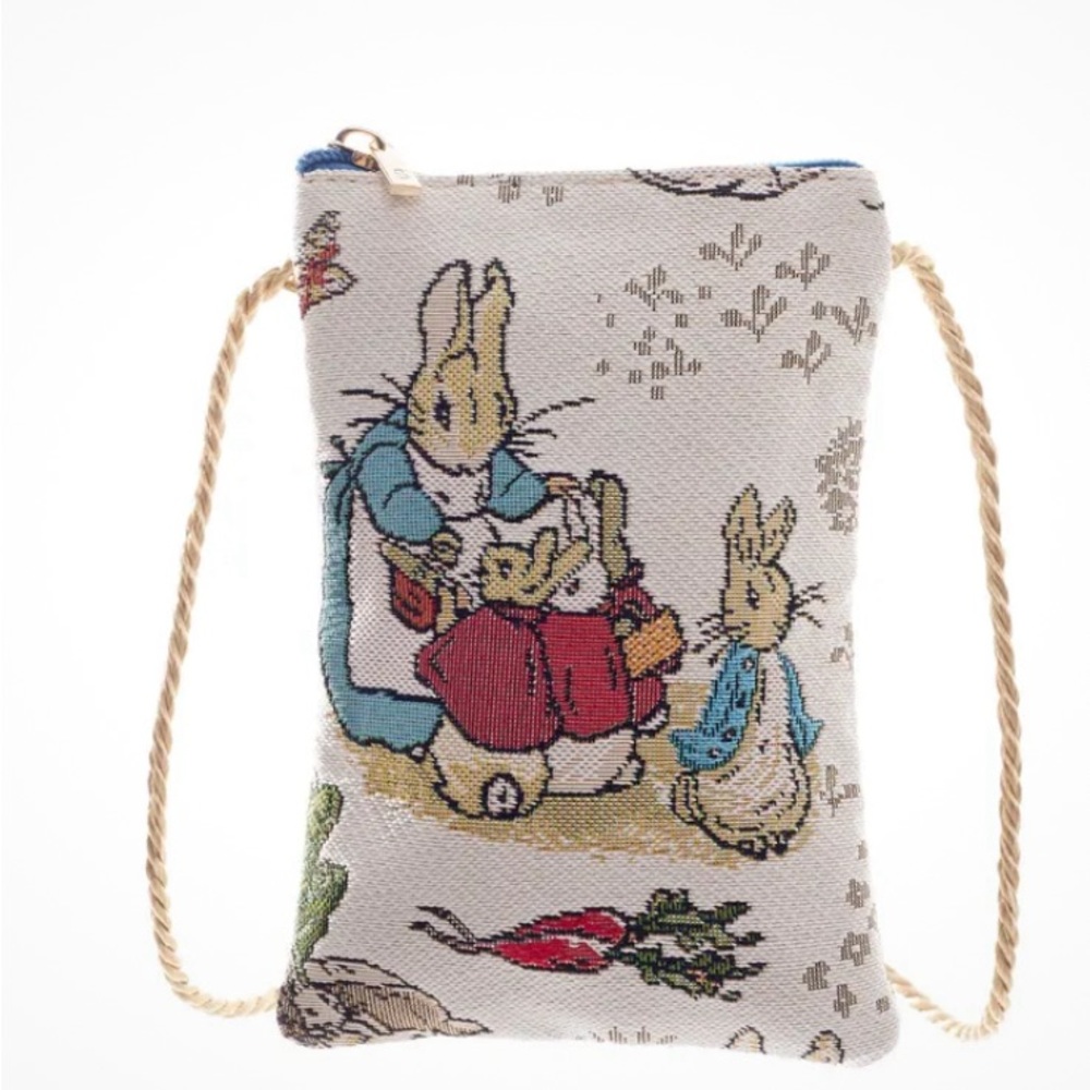 PETER RABBIT SMALL CROSSBODY